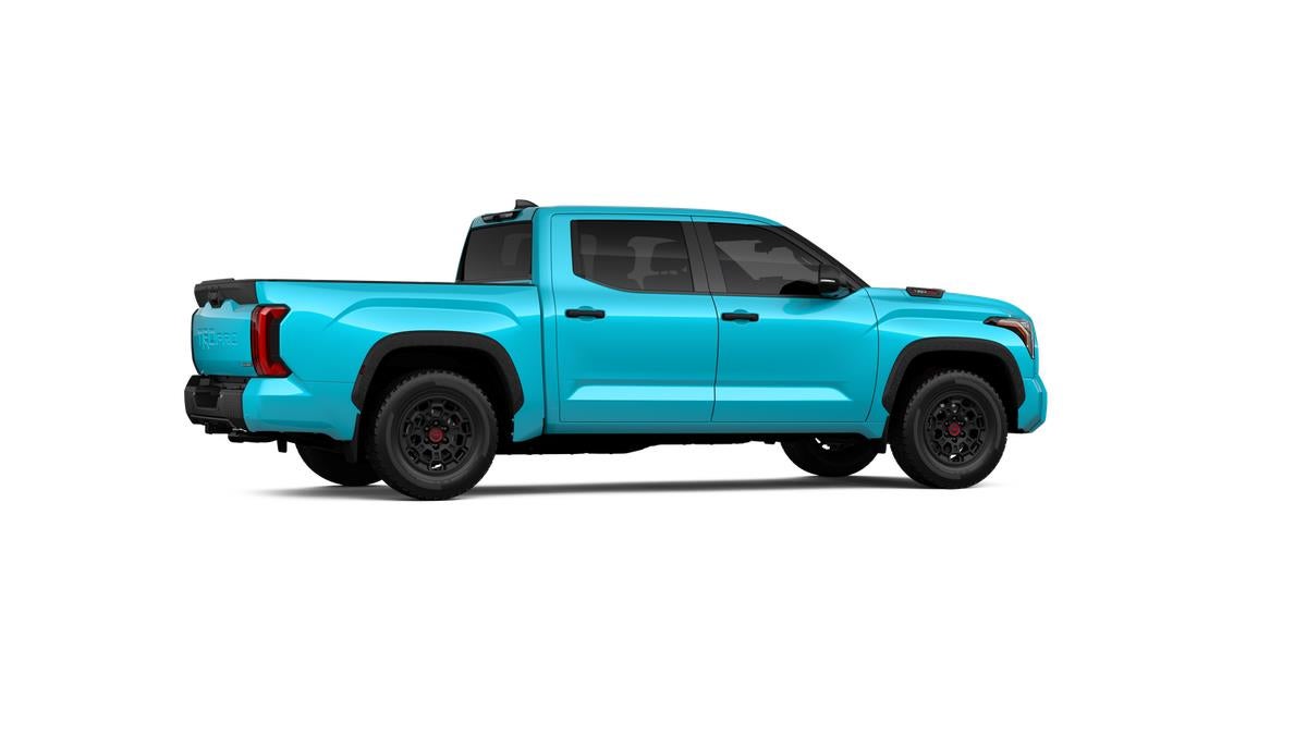 2026 Toyota Tundra TRD Pro HV
