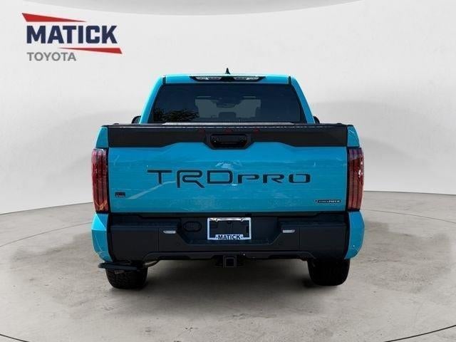 2026 Toyota Tundra TRD Pro HV