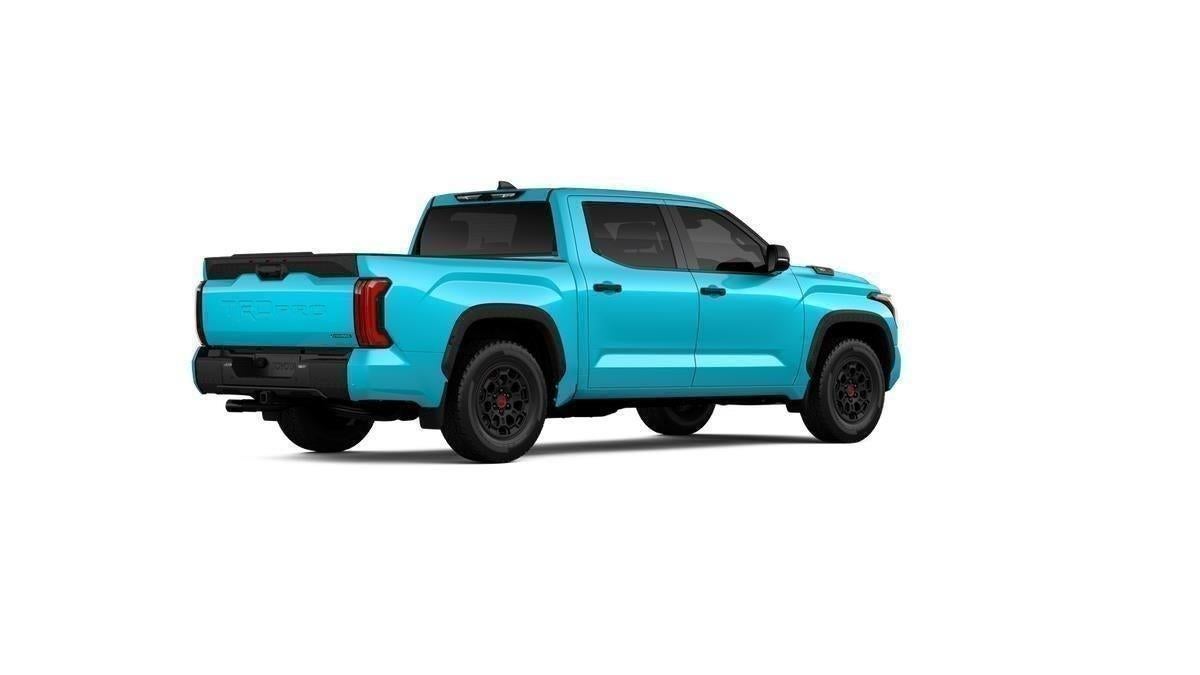 2026 Toyota Tundra TRD Pro HV