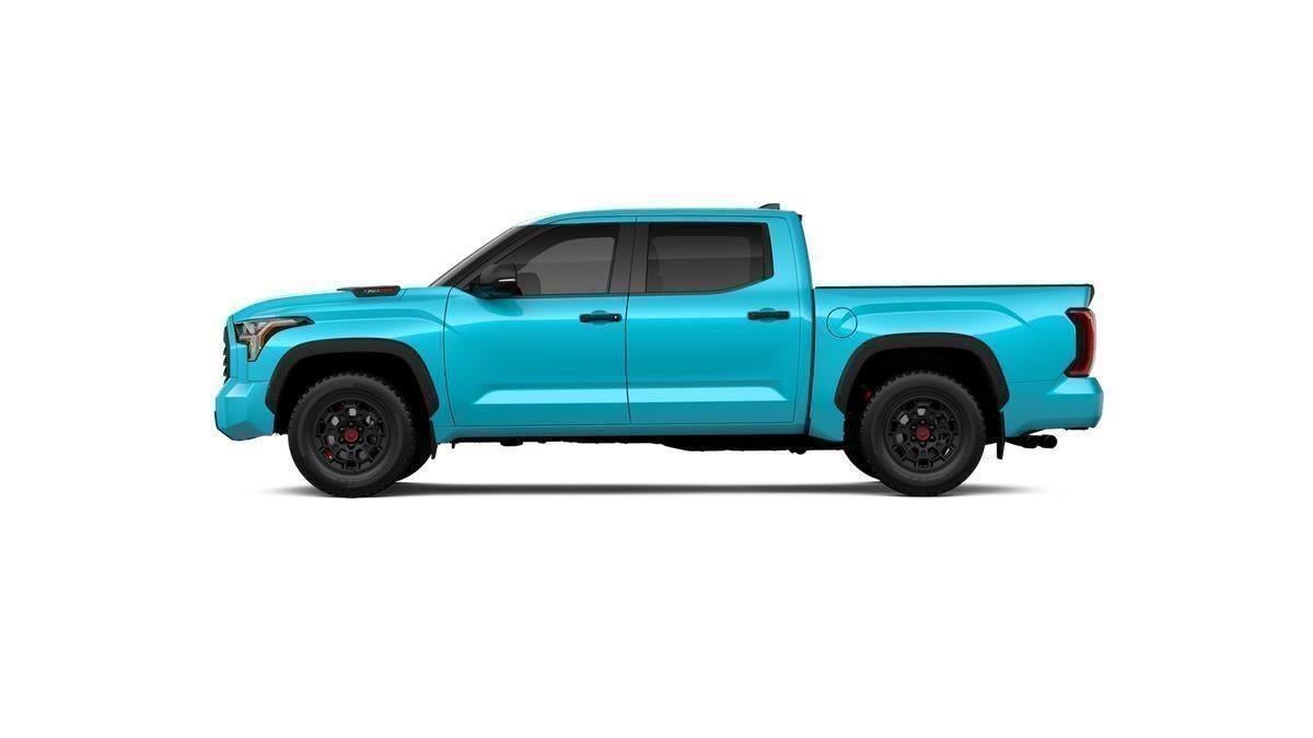 2026 Toyota Tundra TRD Pro HV