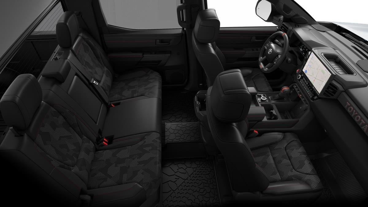 2026 Toyota Tundra TRD Pro HV