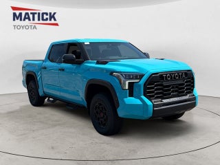 2026 Toyota Tundra Hybrid TRD Pro