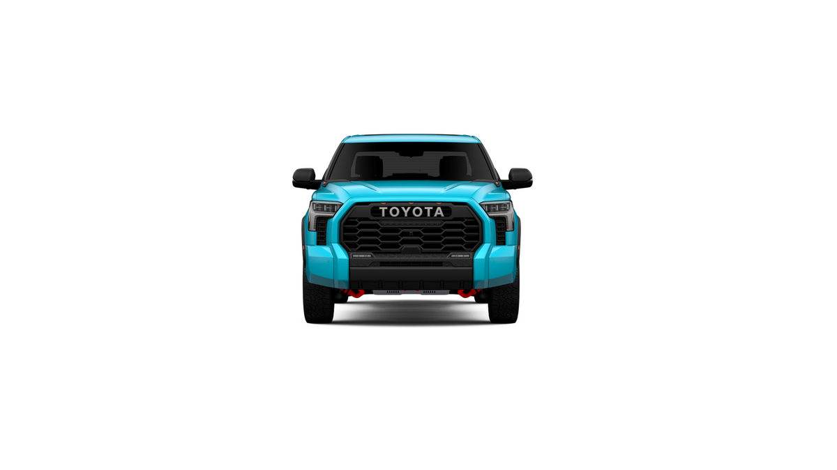 2026 Toyota Tundra Hybrid TRD Pro