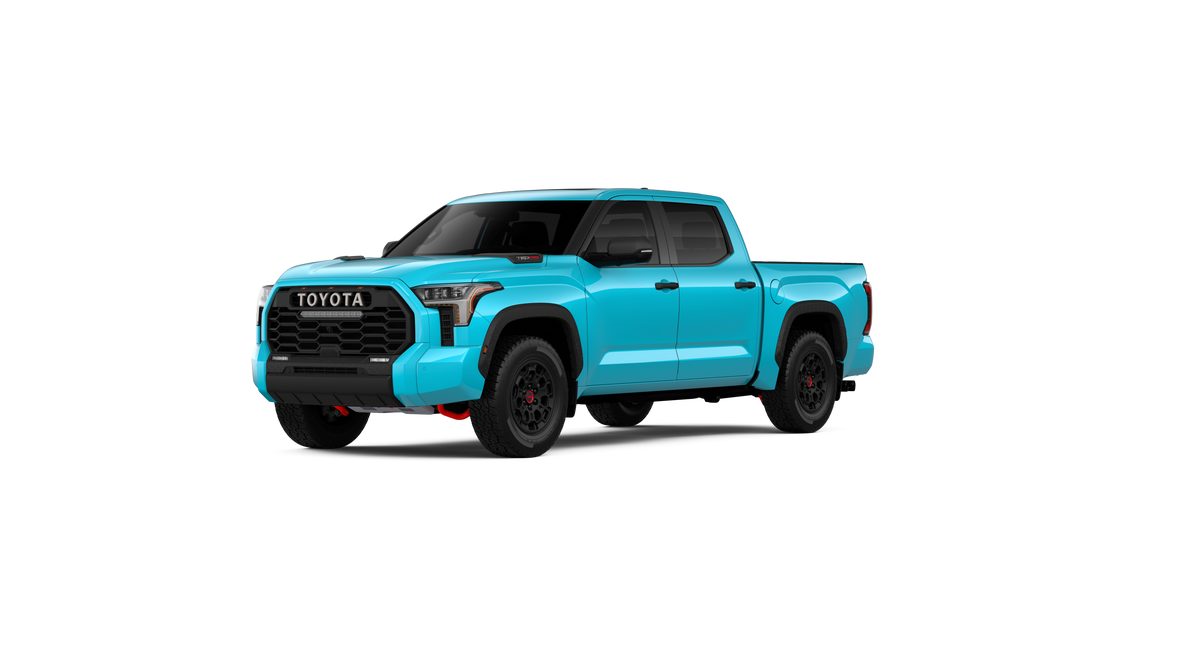 2026 Toyota Tundra TRD Pro HV