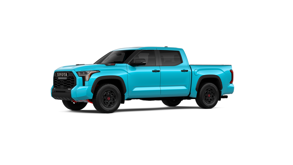 2026 Toyota Tundra TRD Pro HV