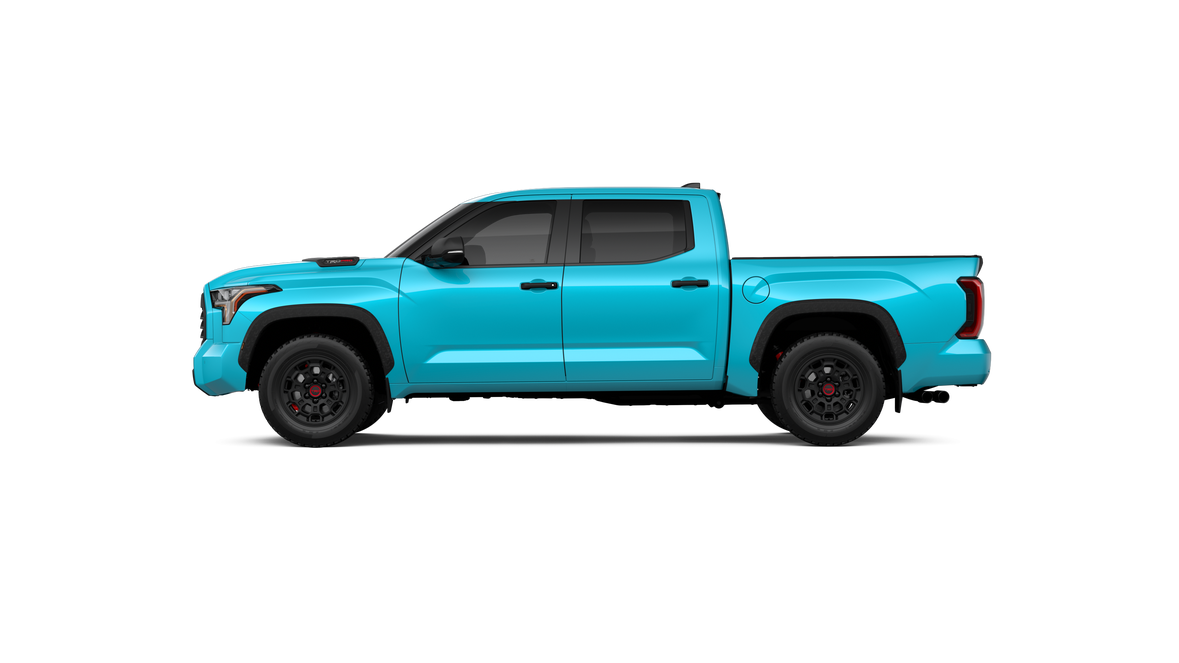 2026 Toyota Tundra TRD Pro HV