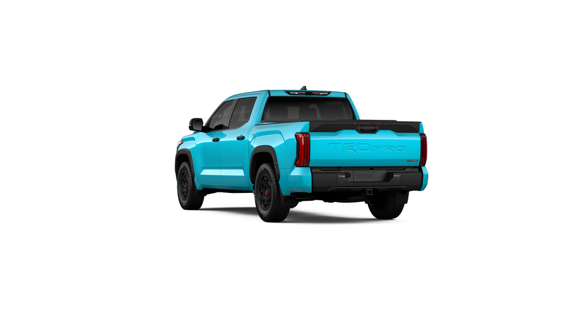 2026 Toyota Tundra TRD Pro HV