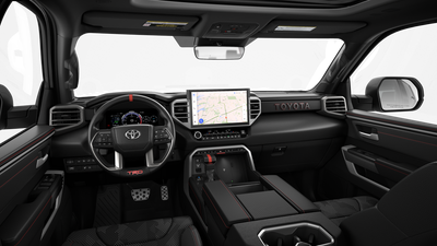 2026 Toyota Tundra TRD Pro HV
