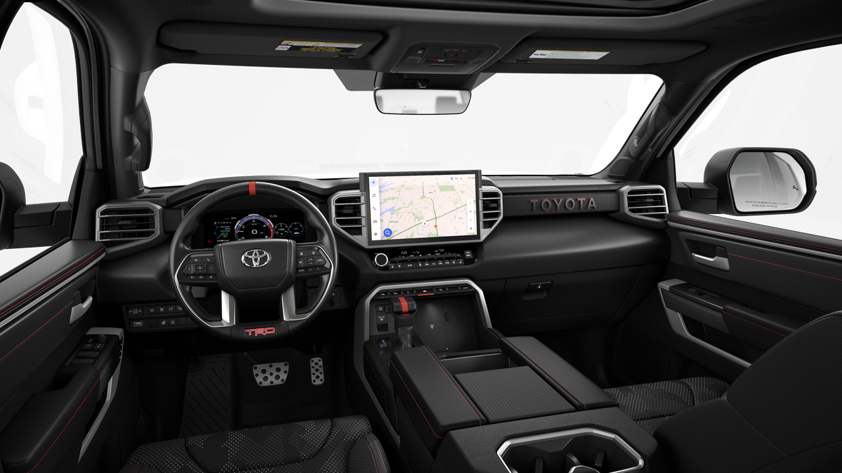 2026 Toyota Tundra TRD Pro HV