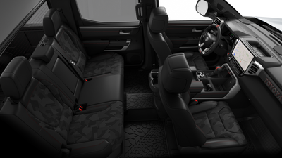 2026 Toyota Tundra TRD Pro HV