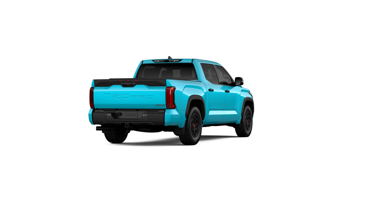 2026 Toyota Tundra Hybrid TRD Pro