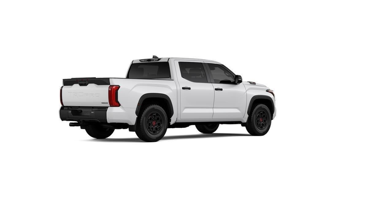 2026 Toyota Tundra TRD Pro HV