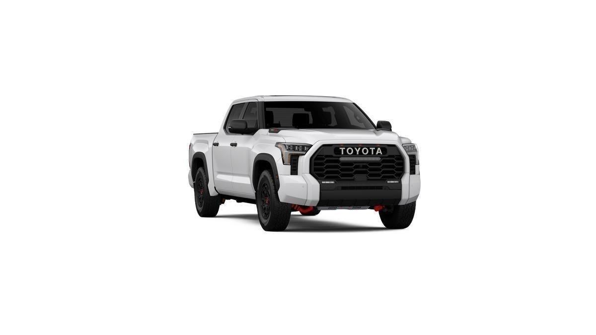 2026 Toyota Tundra TRD Pro HV