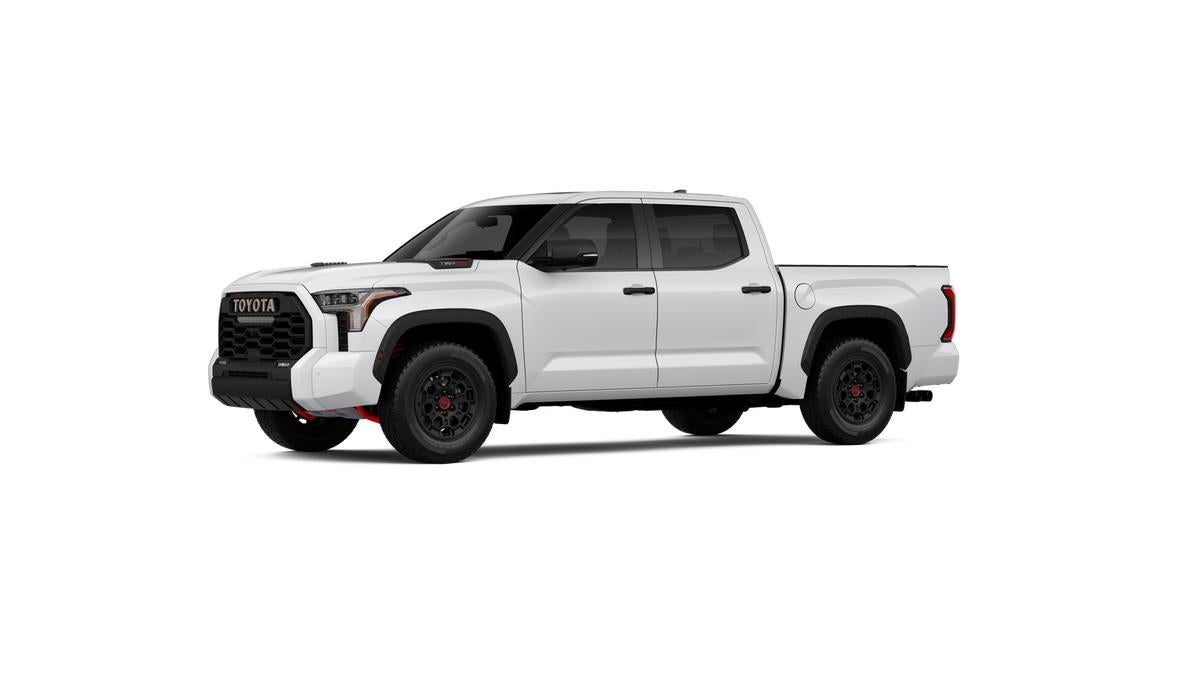 2026 Toyota Tundra TRD Pro HV