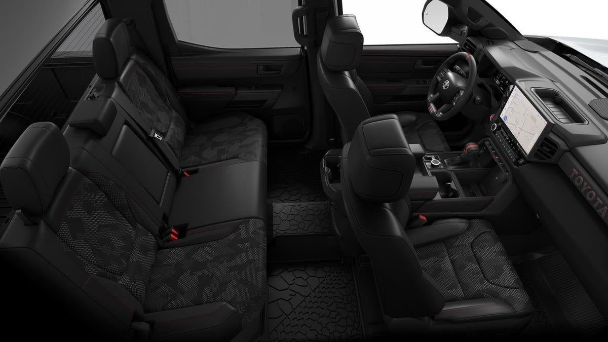 2026 Toyota Tundra TRD Pro HV
