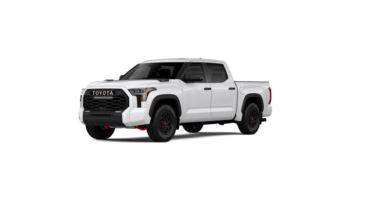 2026 Toyota Tundra TRD Pro HV