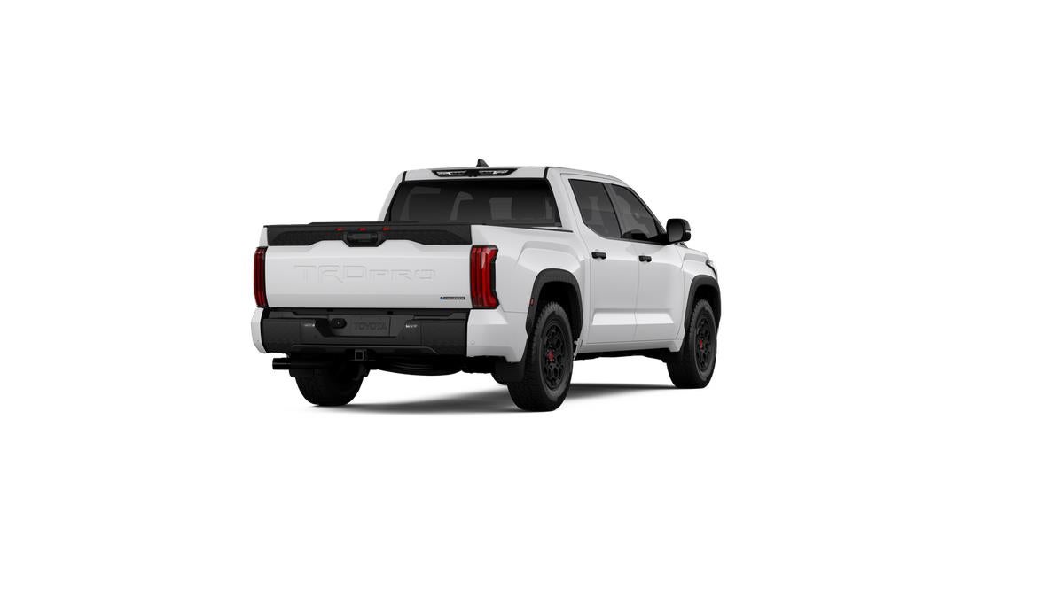 2026 Toyota Tundra TRD Pro HV