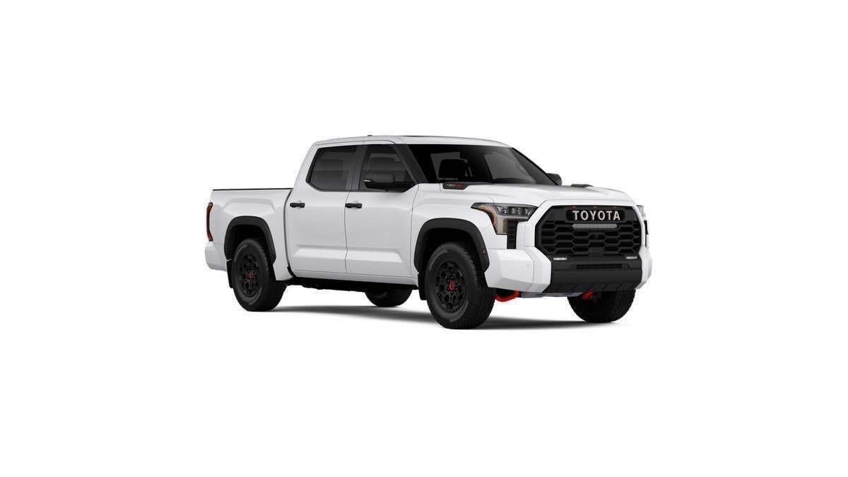 2026 Toyota Tundra TRD Pro HV