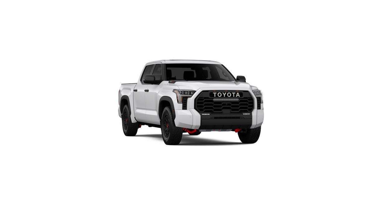 2026 Toyota Tundra TRD Pro HV