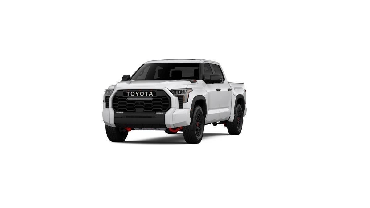 2026 Toyota Tundra TRD Pro HV