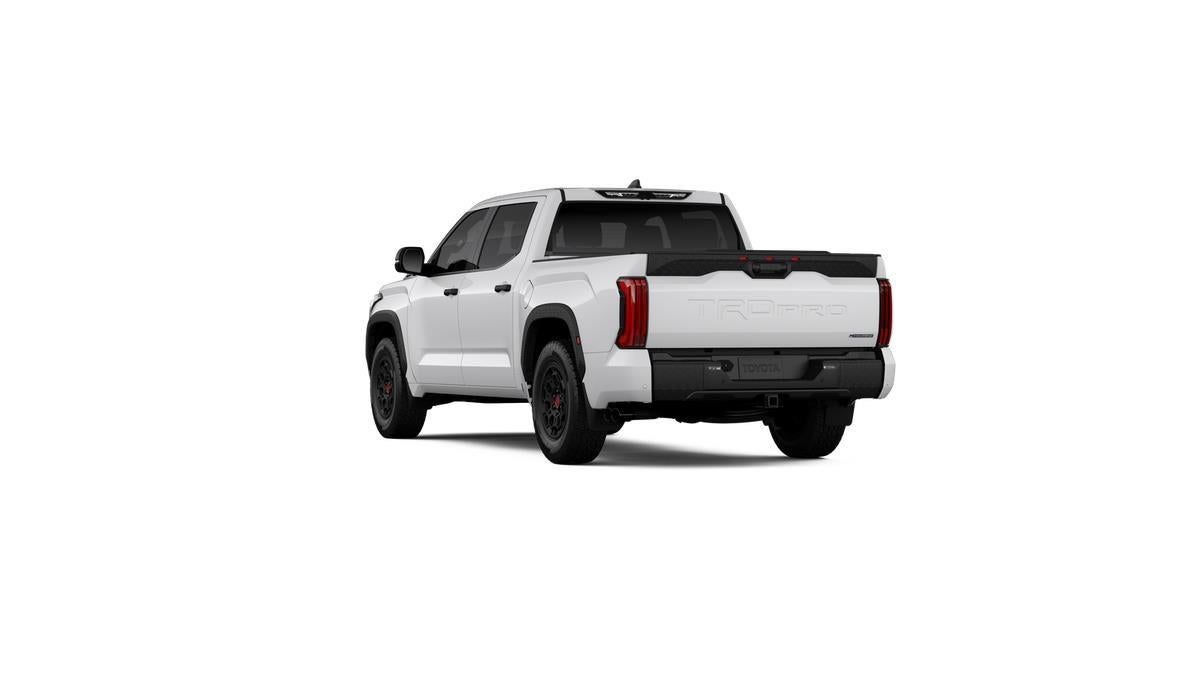 2026 Toyota Tundra TRD Pro HV