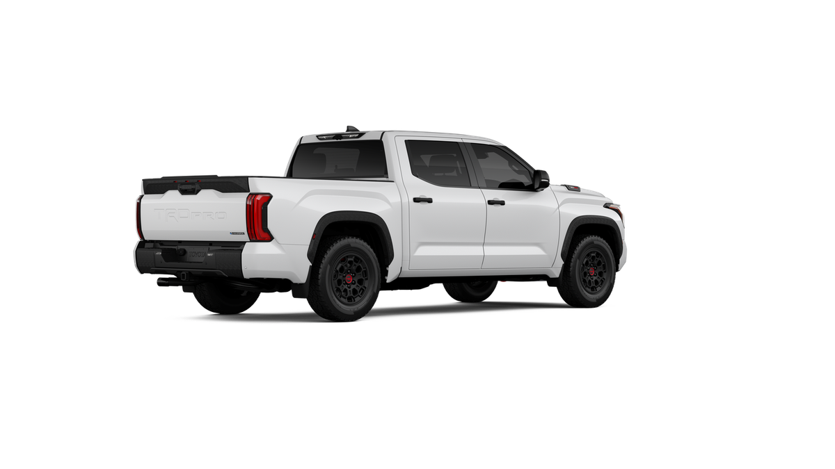2026 Toyota Tundra TRD Pro HV