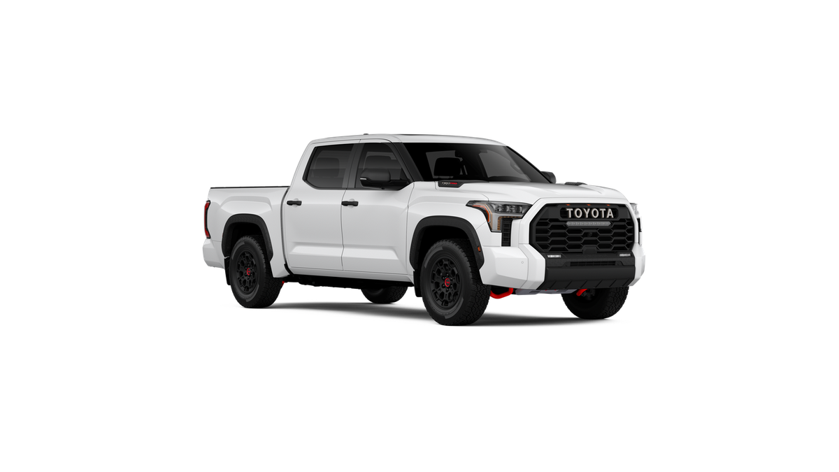 2026 Toyota Tundra TRD Pro HV