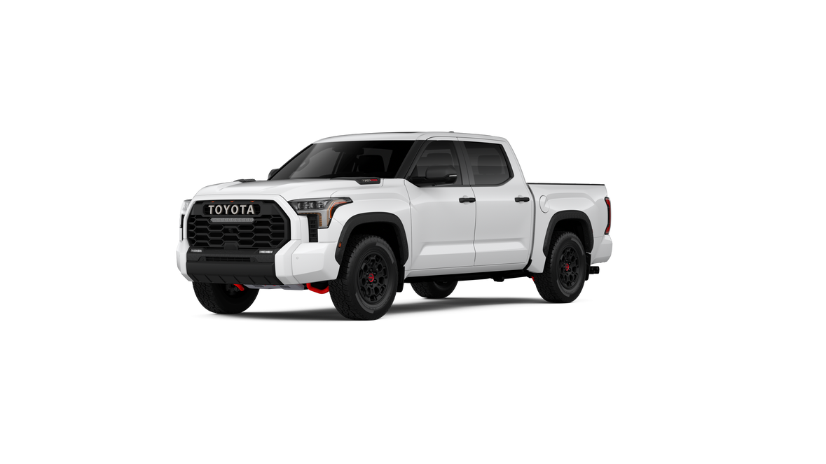 2026 Toyota Tundra TRD Pro HV