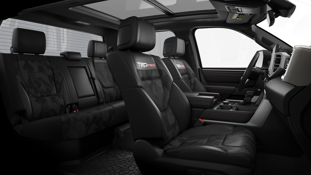 2026 Toyota Tundra TRD Pro HV