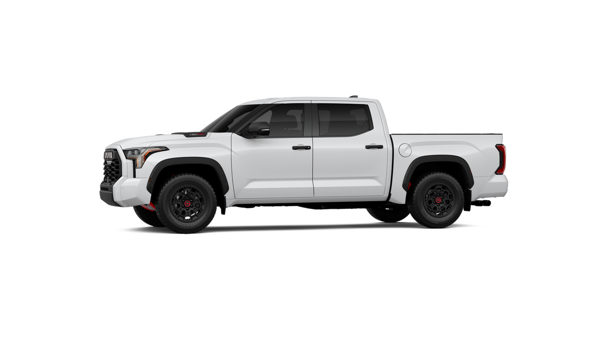2026 Toyota Tundra TRD Pro HV