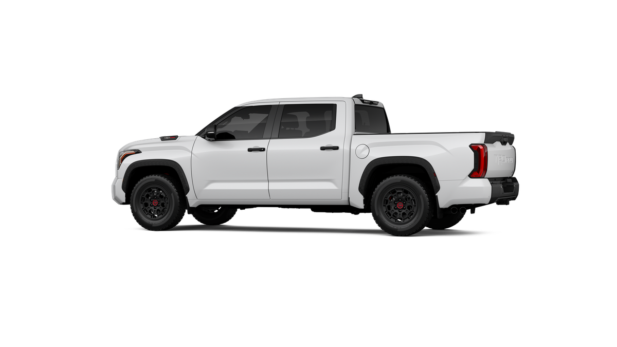 2026 Toyota Tundra TRD Pro HV
