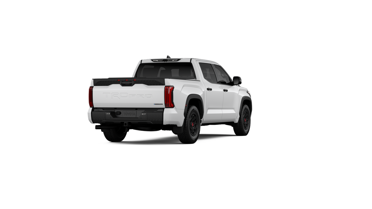 2026 Toyota Tundra TRD Pro HV
