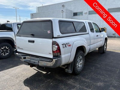 2012 Toyota Tacoma Base V6
