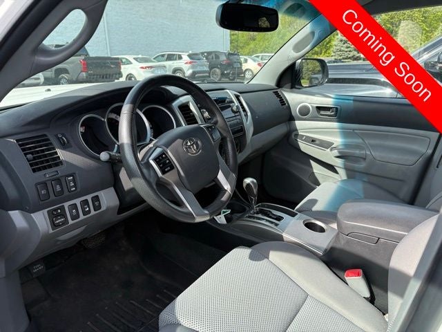 2012 Toyota Tacoma Base V6