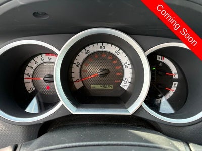 2012 Toyota Tacoma Base V6