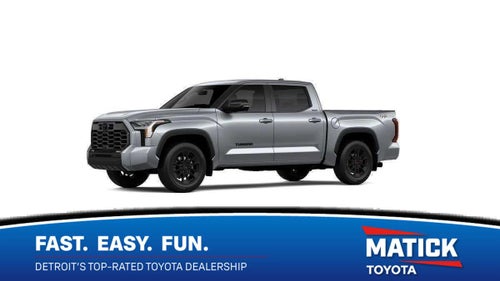 2026 Toyota Tundra Limited