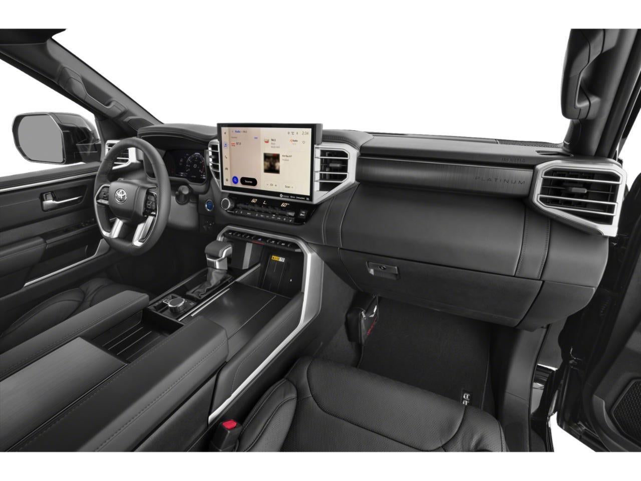 2026 Toyota Tundra Platinum HV