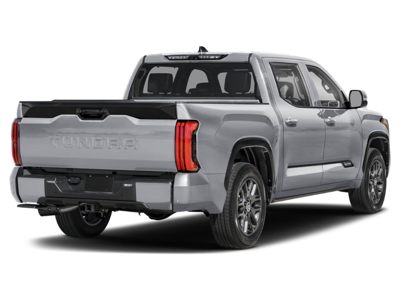 2026 Toyota Tundra Platinum HV