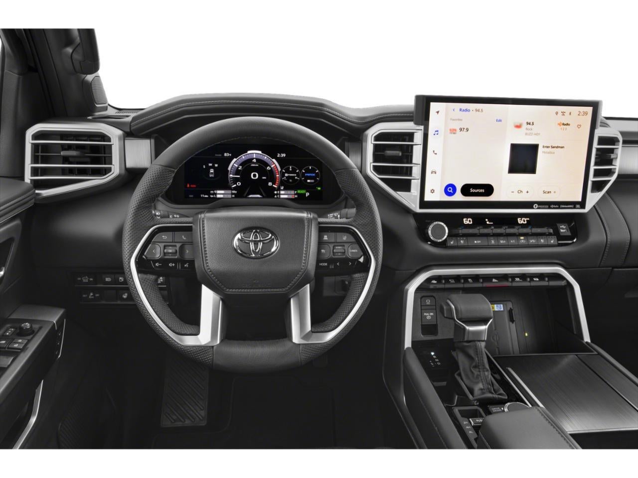 2026 Toyota Tundra Platinum HV