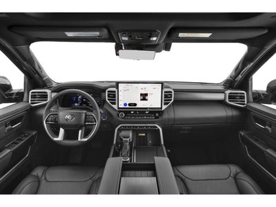 2026 Toyota Tundra Platinum HV