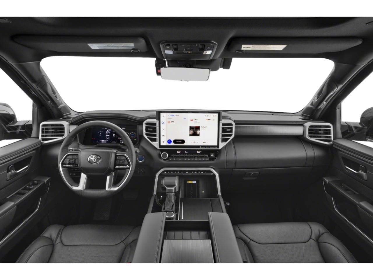 2026 Toyota Tundra Platinum HV