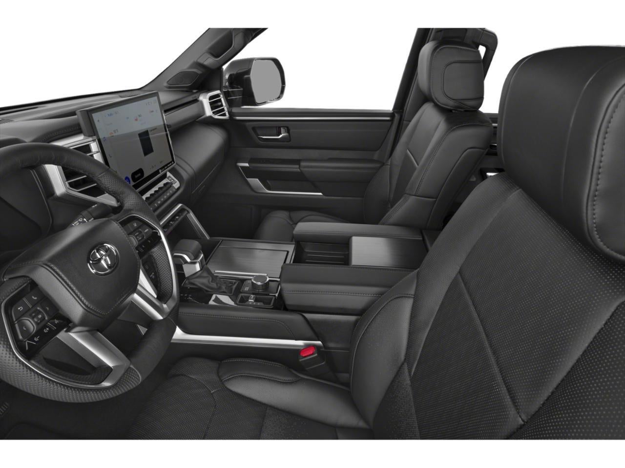 2026 Toyota Tundra Platinum HV