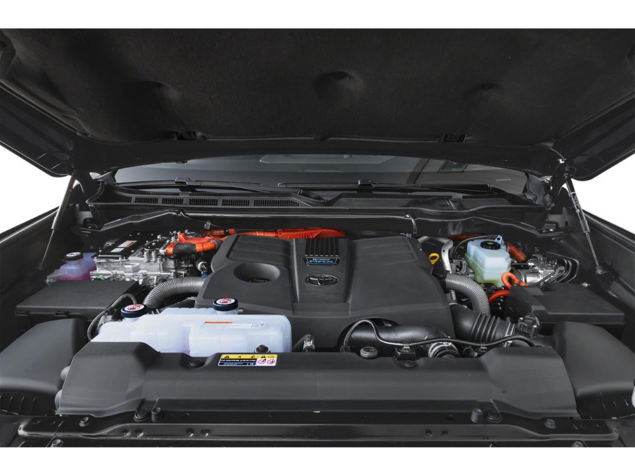 2026 Toyota Tundra Platinum HV