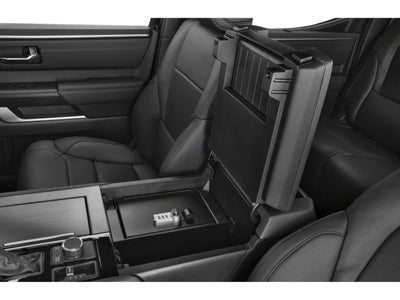 2026 Toyota Tundra Platinum HV