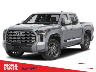 2026 Toyota Tundra Platinum HV
