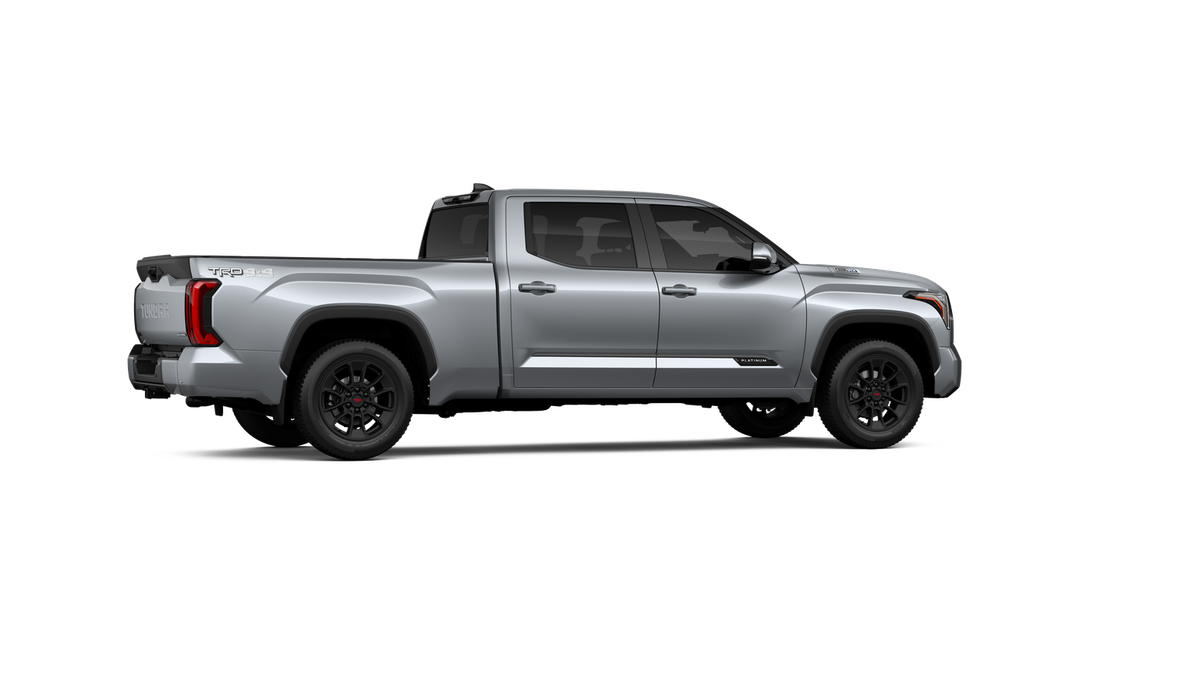 2026 Toyota Tundra Platinum HV