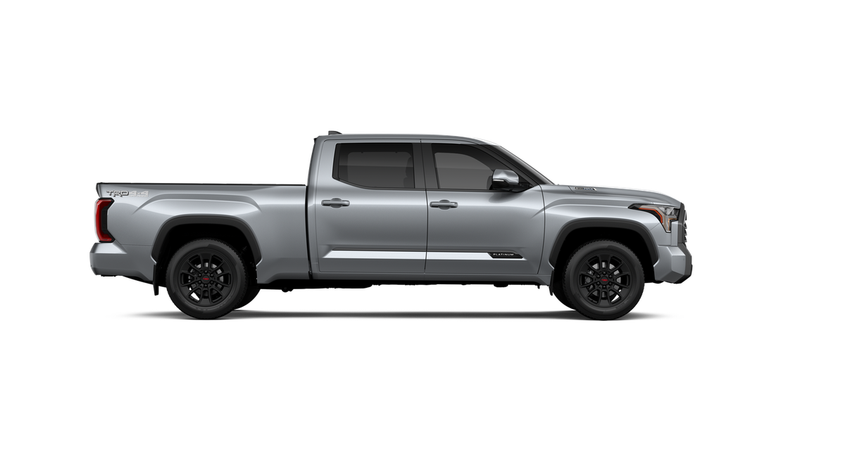 2026 Toyota Tundra Platinum HV