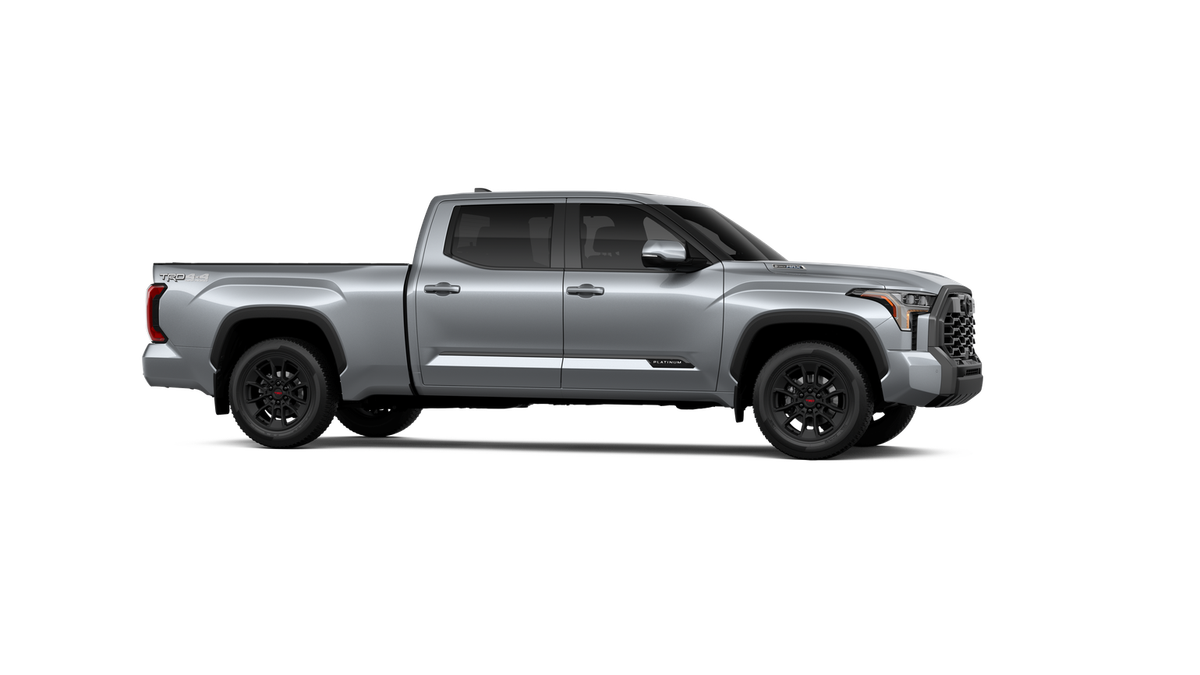 2026 Toyota Tundra Platinum HV