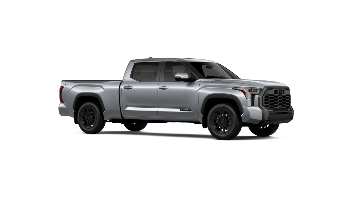 2026 Toyota Tundra Platinum HV