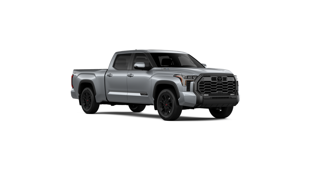 2026 Toyota Tundra Platinum HV